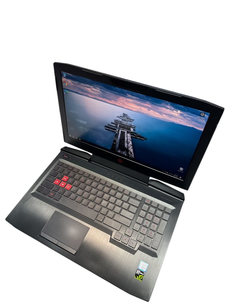 Laptop Omen By Hp  15.6 Inch, I5 - 7300hq 2.5 Ghz, 8 GB, Nvidia Geforce Gtx 1050 6 Gb, 1 TB, Black - Amanet Cashbook | Amanet Online